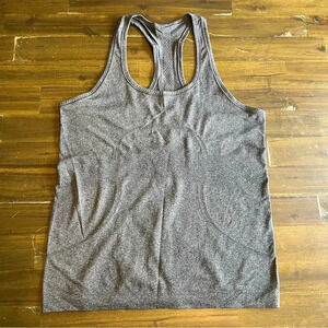 Lululemon X Soulcycle Swiftly Tech Racerback Tank Top